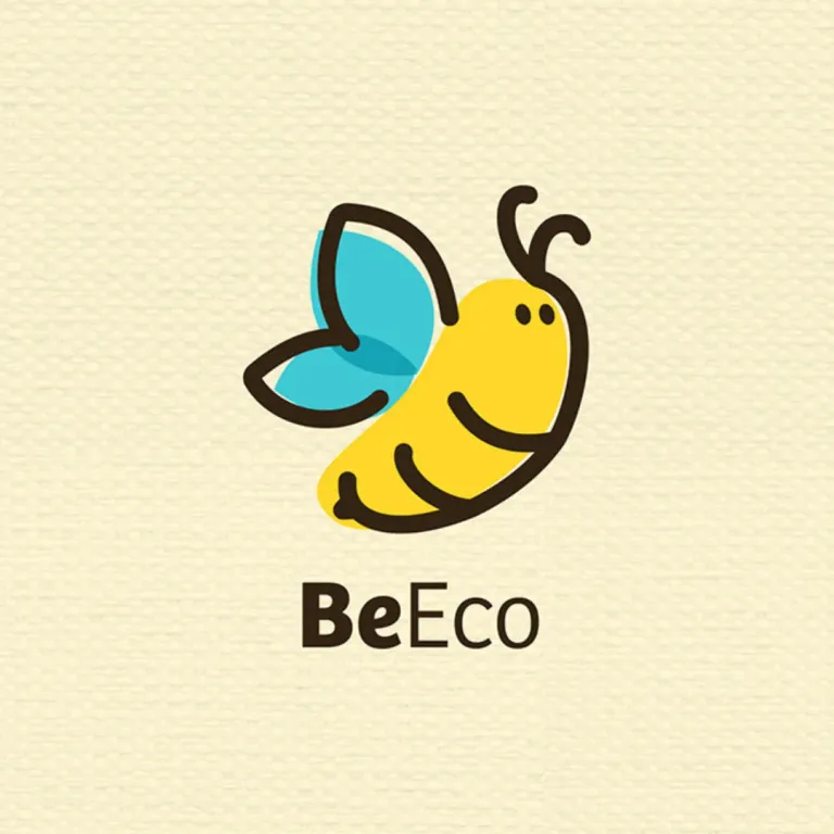 BeEco - Identidad Visual y Manual de Marca