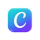 Logo de Canva