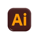 Logo de Illustrator