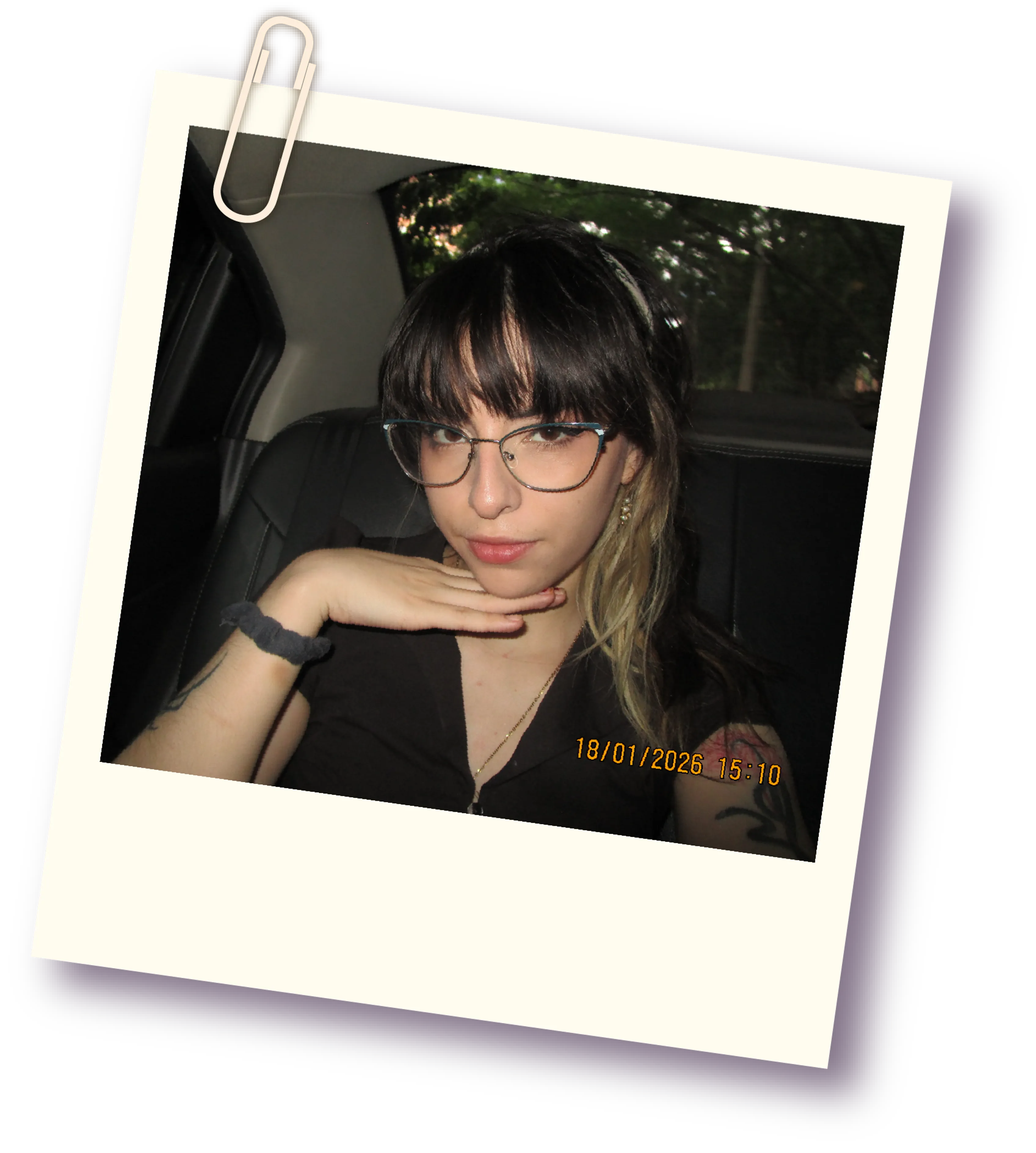 Paula Peña, Publicista creativa en Cali